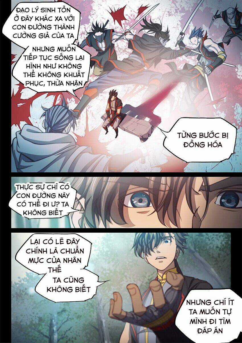 Huyền Giới Chi Môn - Chapter 97 - Trang 9