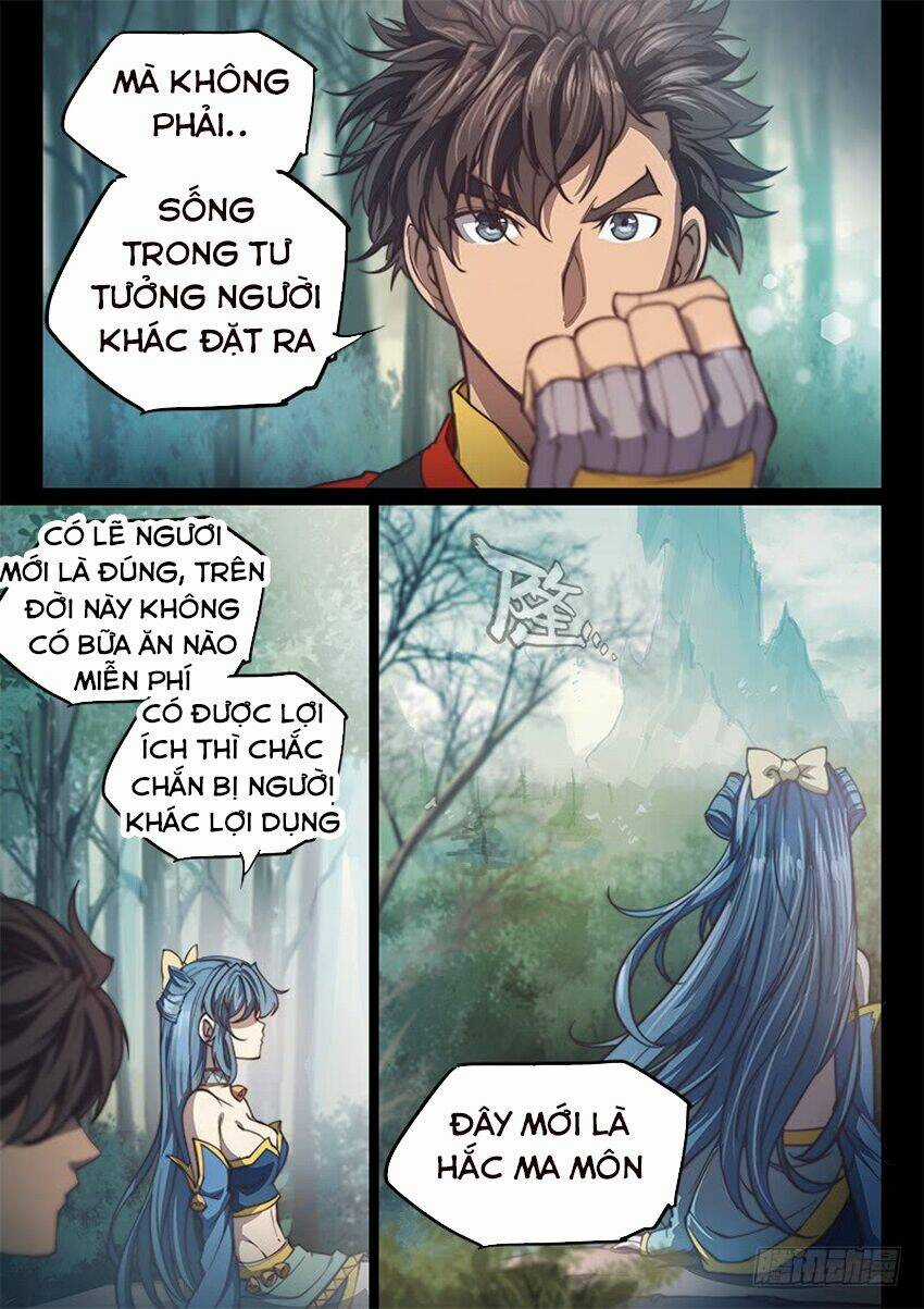 Huyền Giới Chi Môn - Chapter 97 - Trang 10