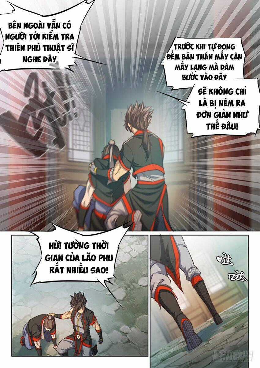 Huyền Giới Chi Môn - Chapter 98 - Trang 2