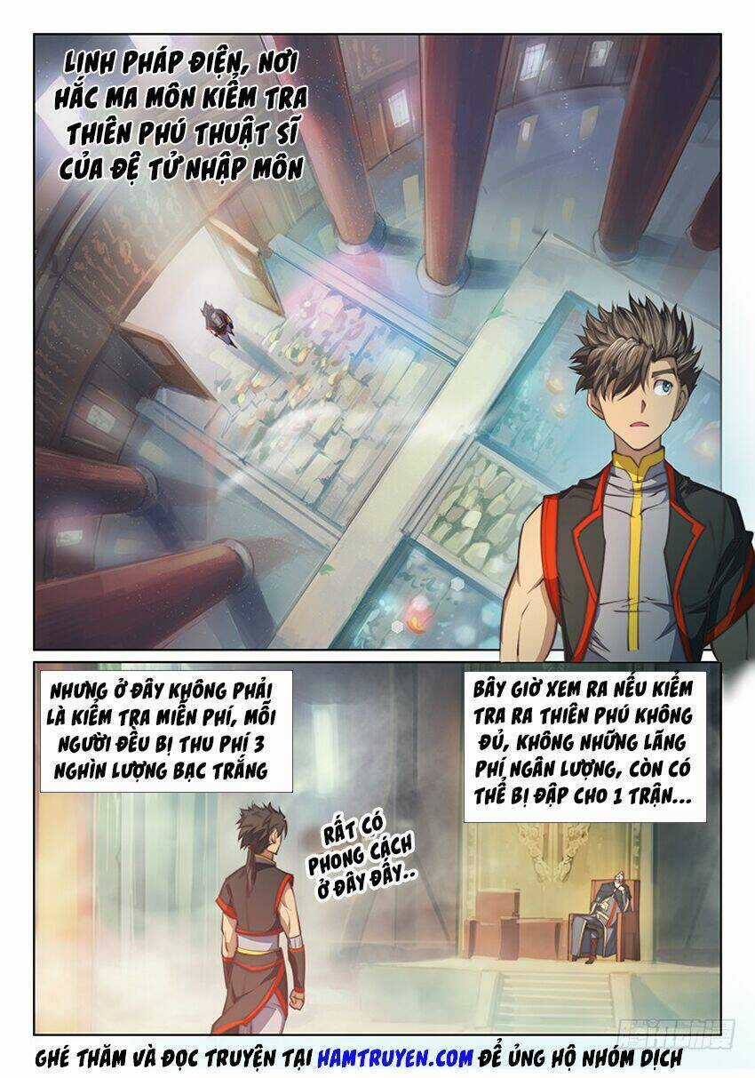 Huyền Giới Chi Môn - Chapter 98 - Trang 3