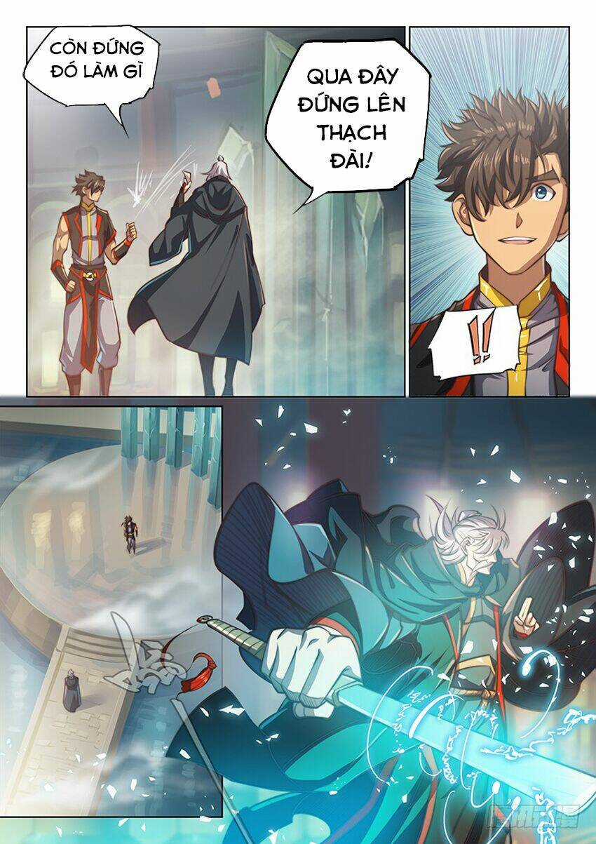 Huyền Giới Chi Môn - Chapter 98 - Trang 6
