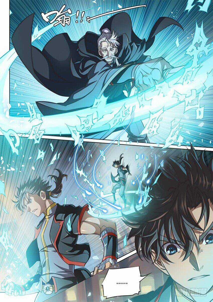 Huyền Giới Chi Môn - Chapter 98 - Trang 7