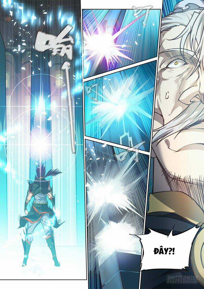 Huyền Giới Chi Môn - Chapter 98 - Trang 8