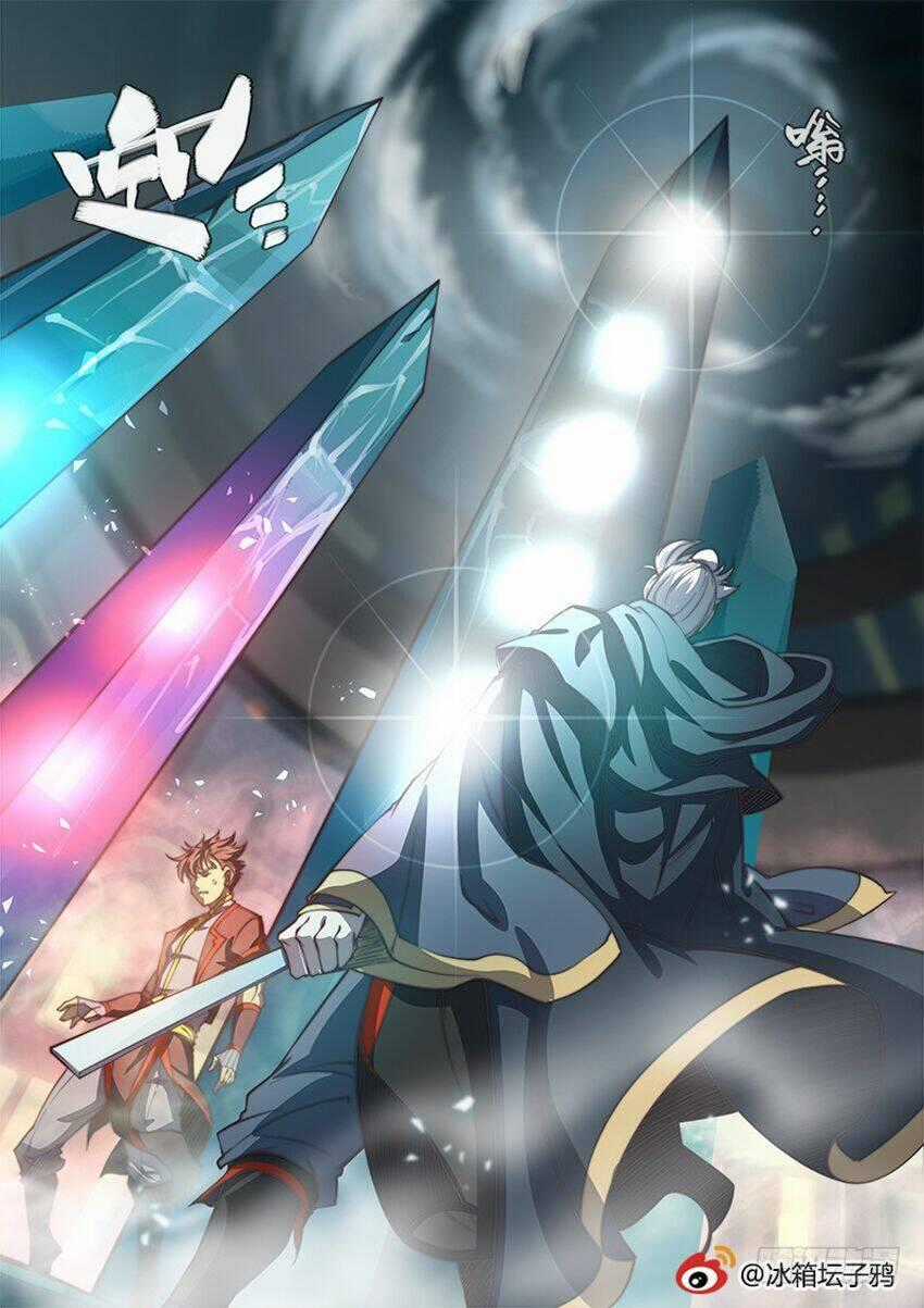 Huyền Giới Chi Môn - Chapter 98 - Trang 9