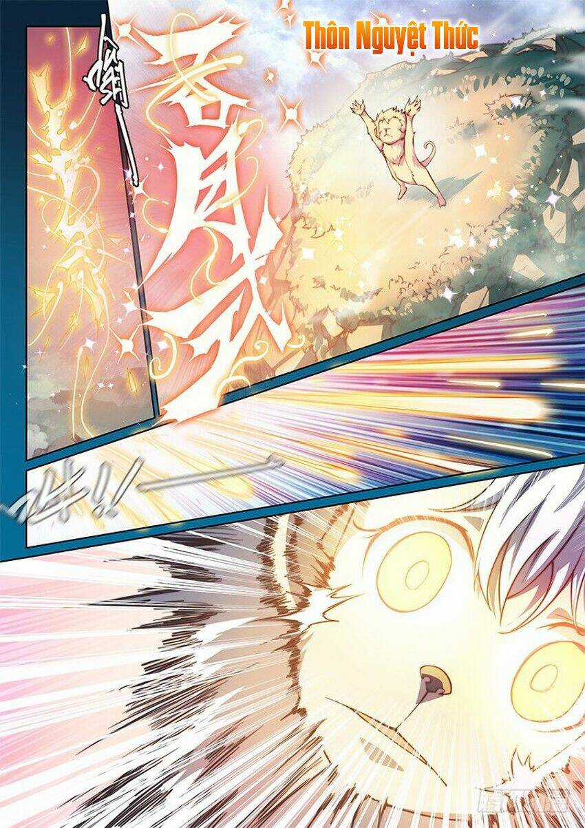 Huyền Giới Chi Môn - Chapter 99 - Trang 3