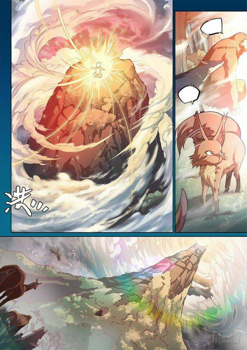 Huyền Giới Chi Môn - Chapter 99 - Trang 5