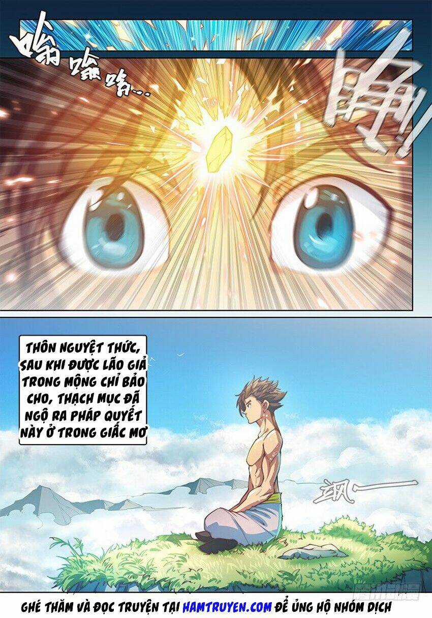 Huyền Giới Chi Môn - Chapter 99 - Trang 6