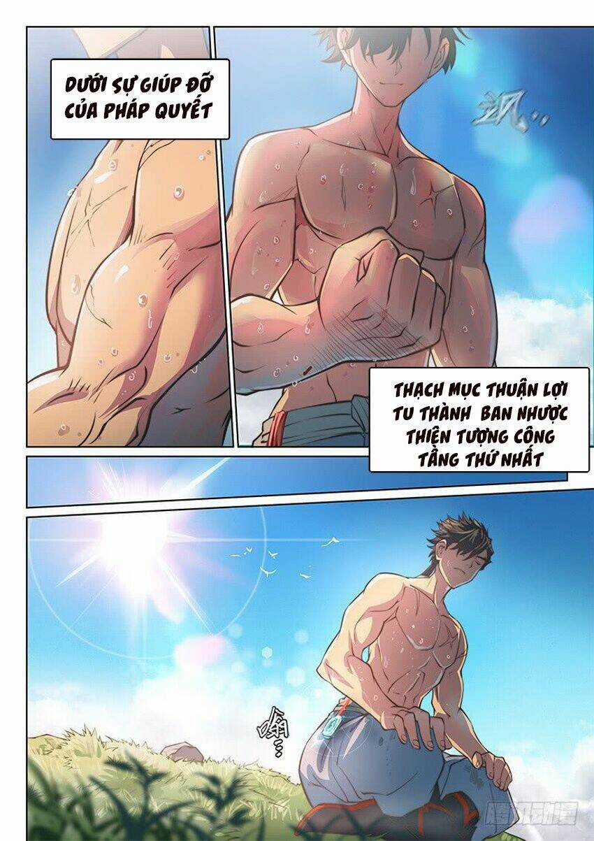 Huyền Giới Chi Môn - Chapter 99 - Trang 7