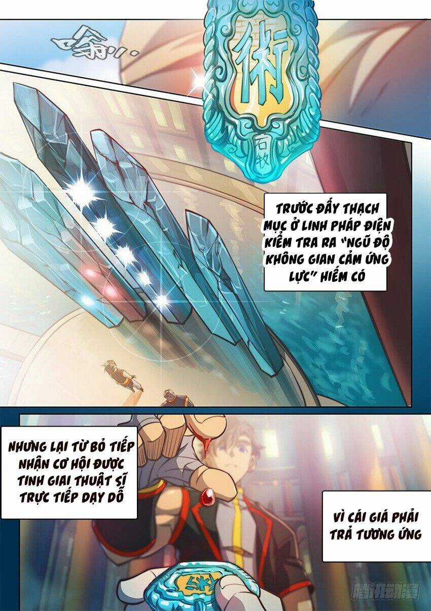 Huyền Giới Chi Môn - Chapter 99 - Trang 8