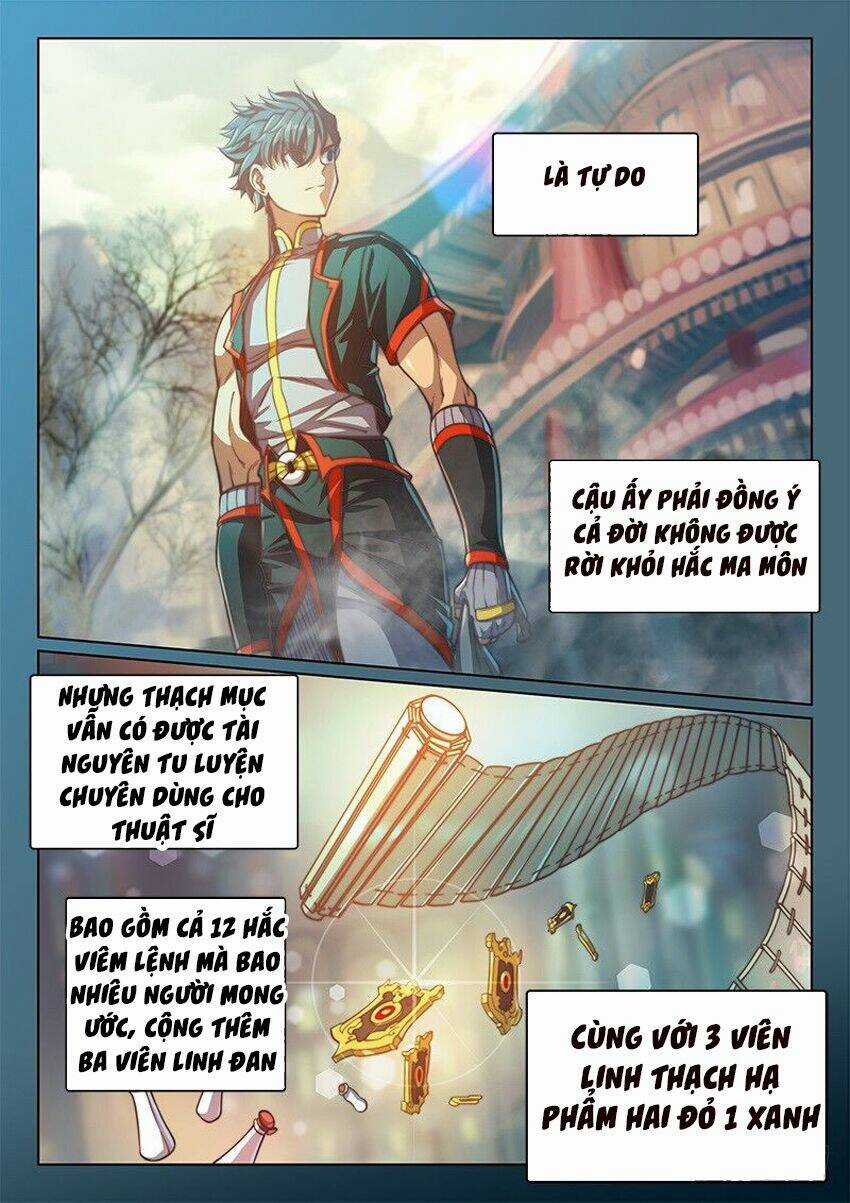 Huyền Giới Chi Môn - Chapter 99 - Trang 9