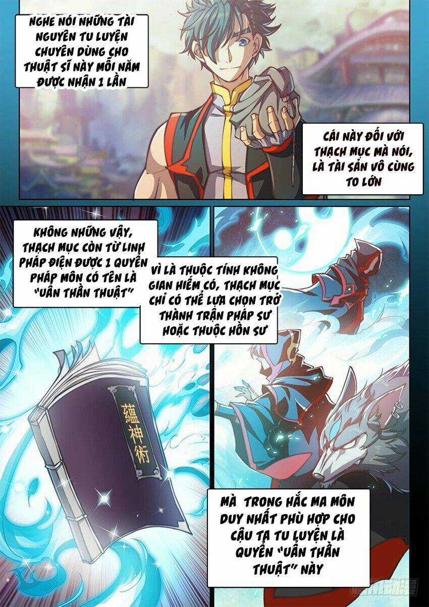 Huyền Giới Chi Môn - Chapter 99 - Trang 10