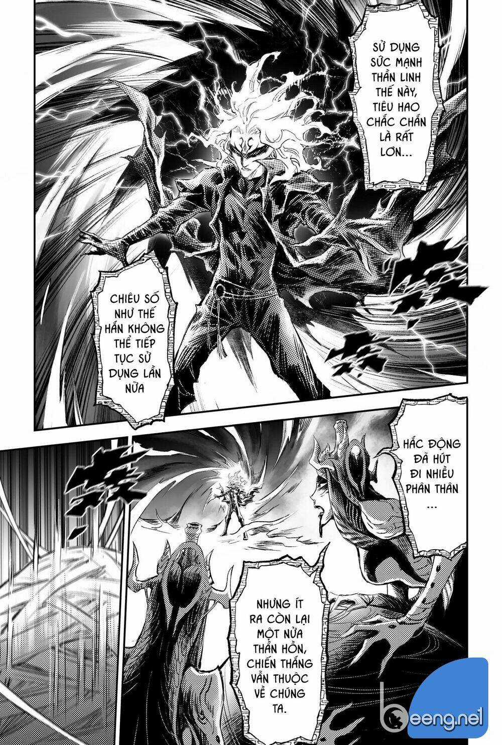 HUYỀN HẠO CHIẾN KÍ - Chapter 211 - Trang 3