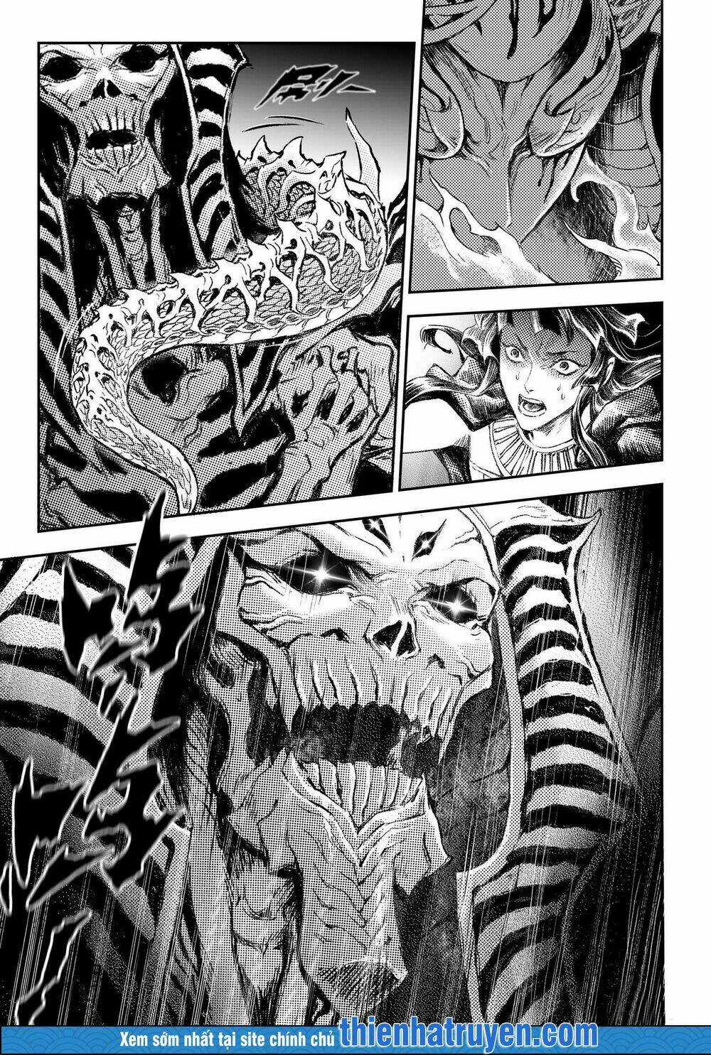 HUYỀN HẠO CHIẾN KÍ - Chapter 232 - Trang 4