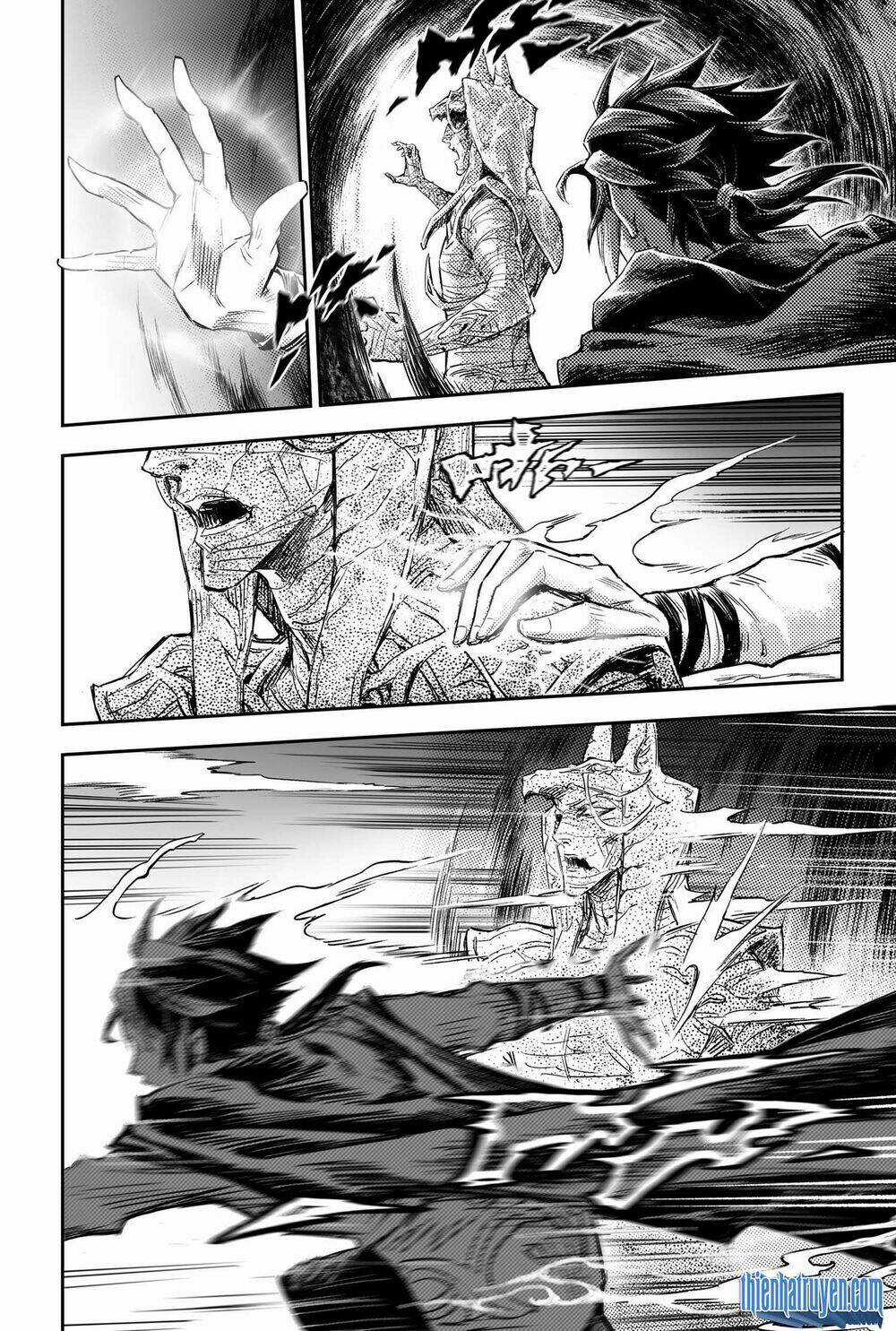 HUYỀN HẠO CHIẾN KÍ - Chapter 233 - Trang 3