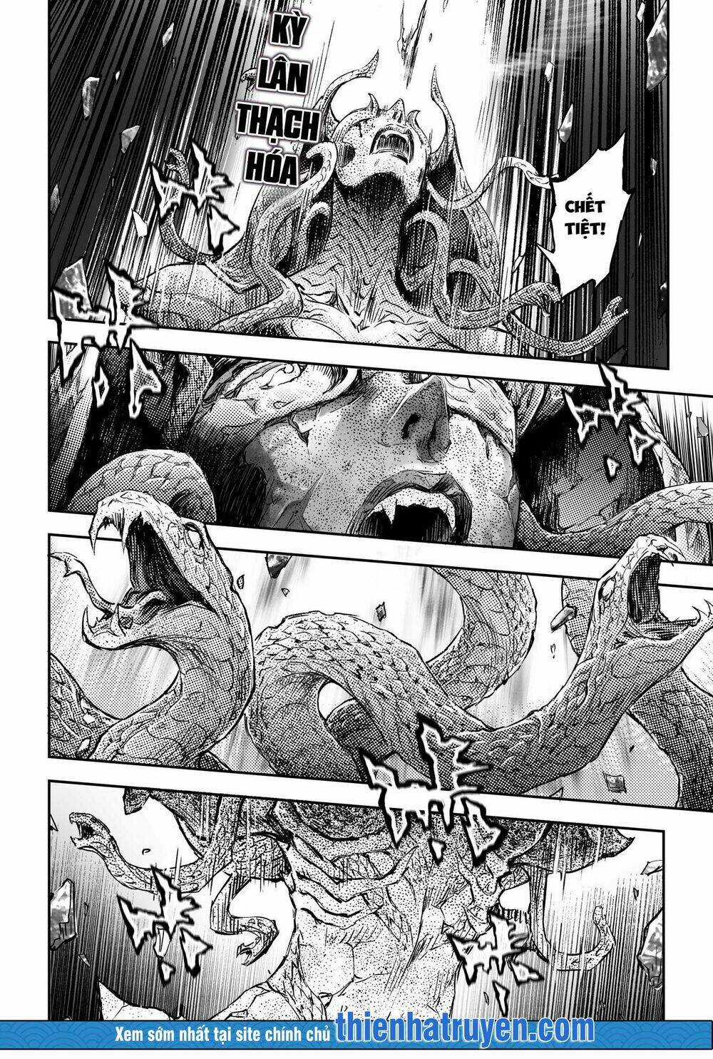 HUYỀN HẠO CHIẾN KÍ - Chapter 236 - Trang 3