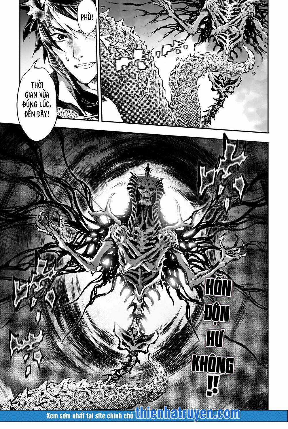 HUYỀN HẠO CHIẾN KÍ - Chapter 236 - Trang 4