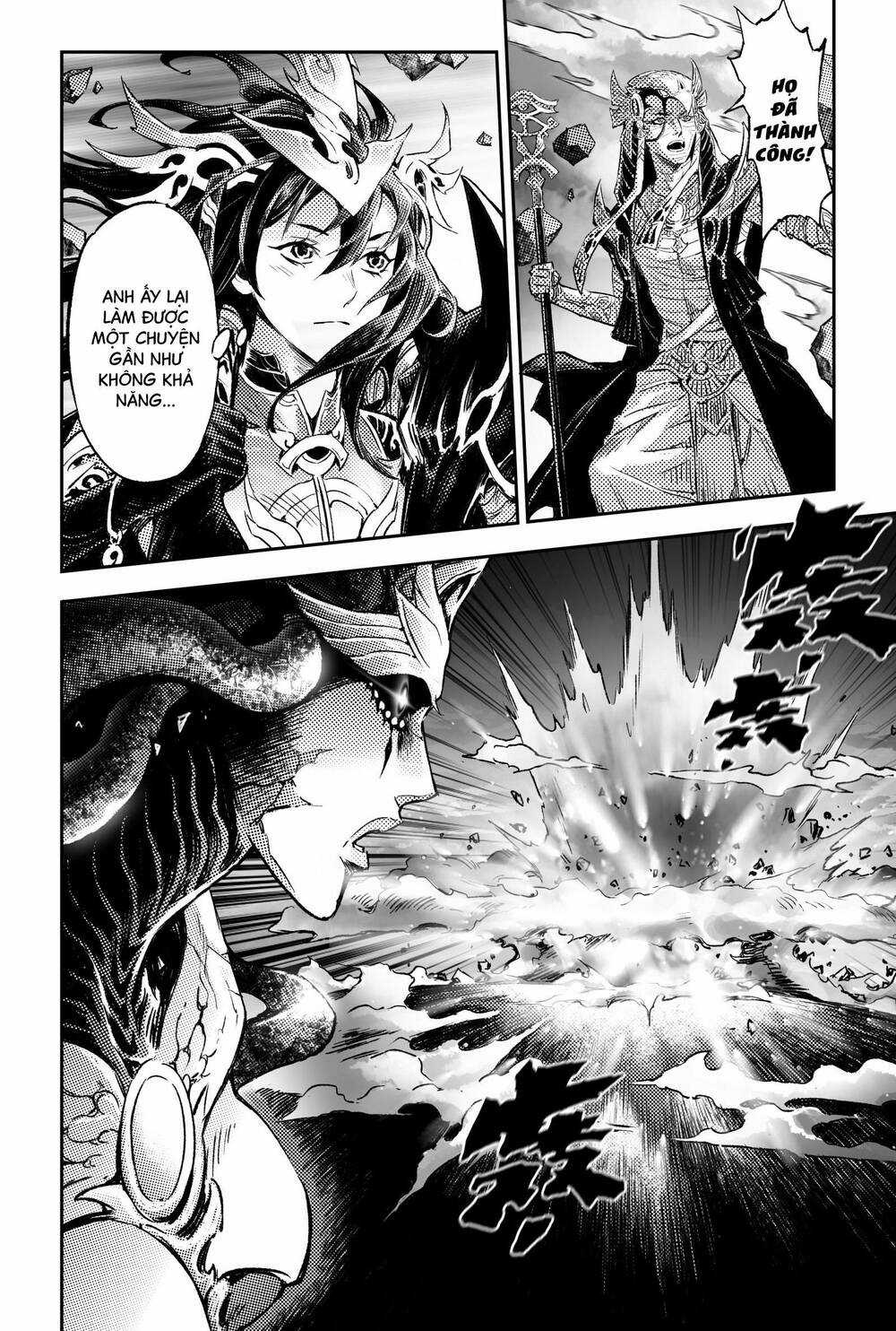 HUYỀN HẠO CHIẾN KÍ - Chapter 252 - Trang 1