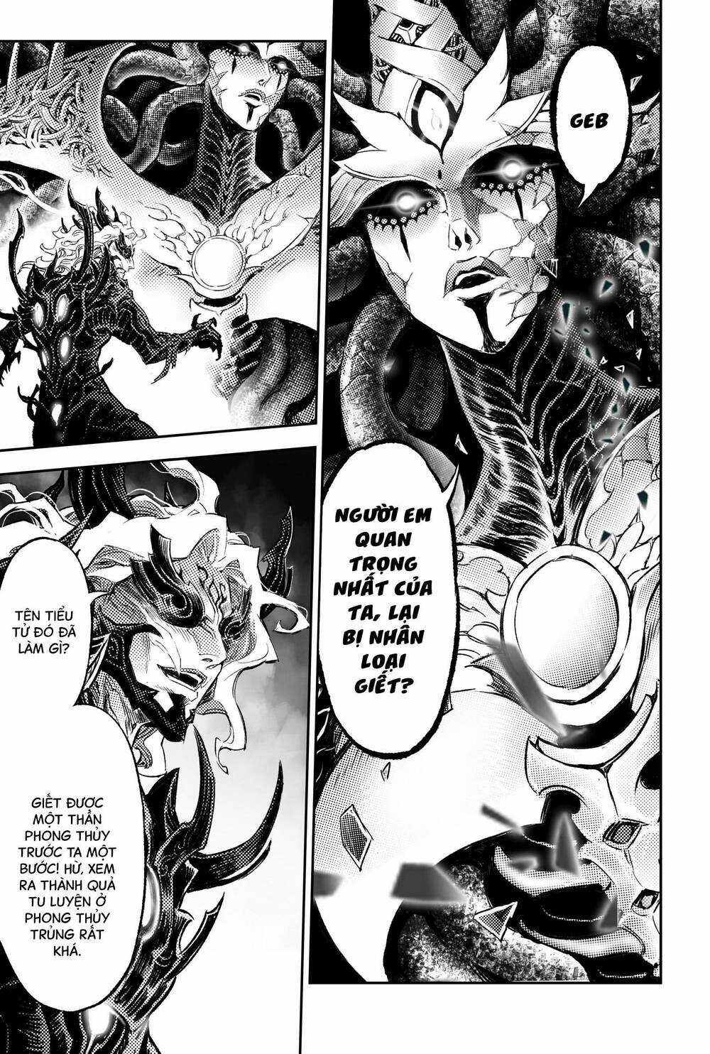 HUYỀN HẠO CHIẾN KÍ - Chapter 252 - Trang 2