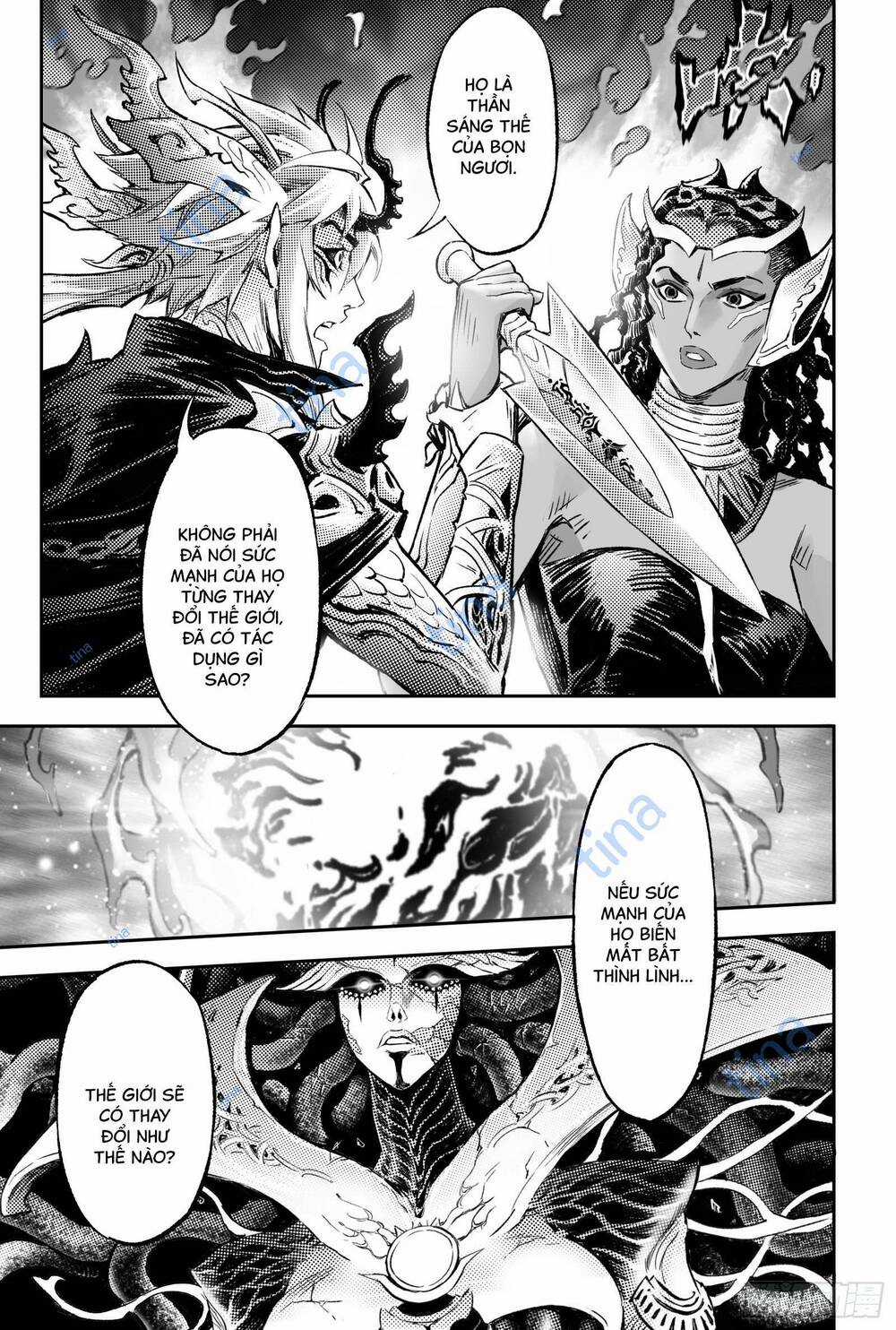 HUYỀN HẠO CHIẾN KÍ - Chapter 252 - Trang 5