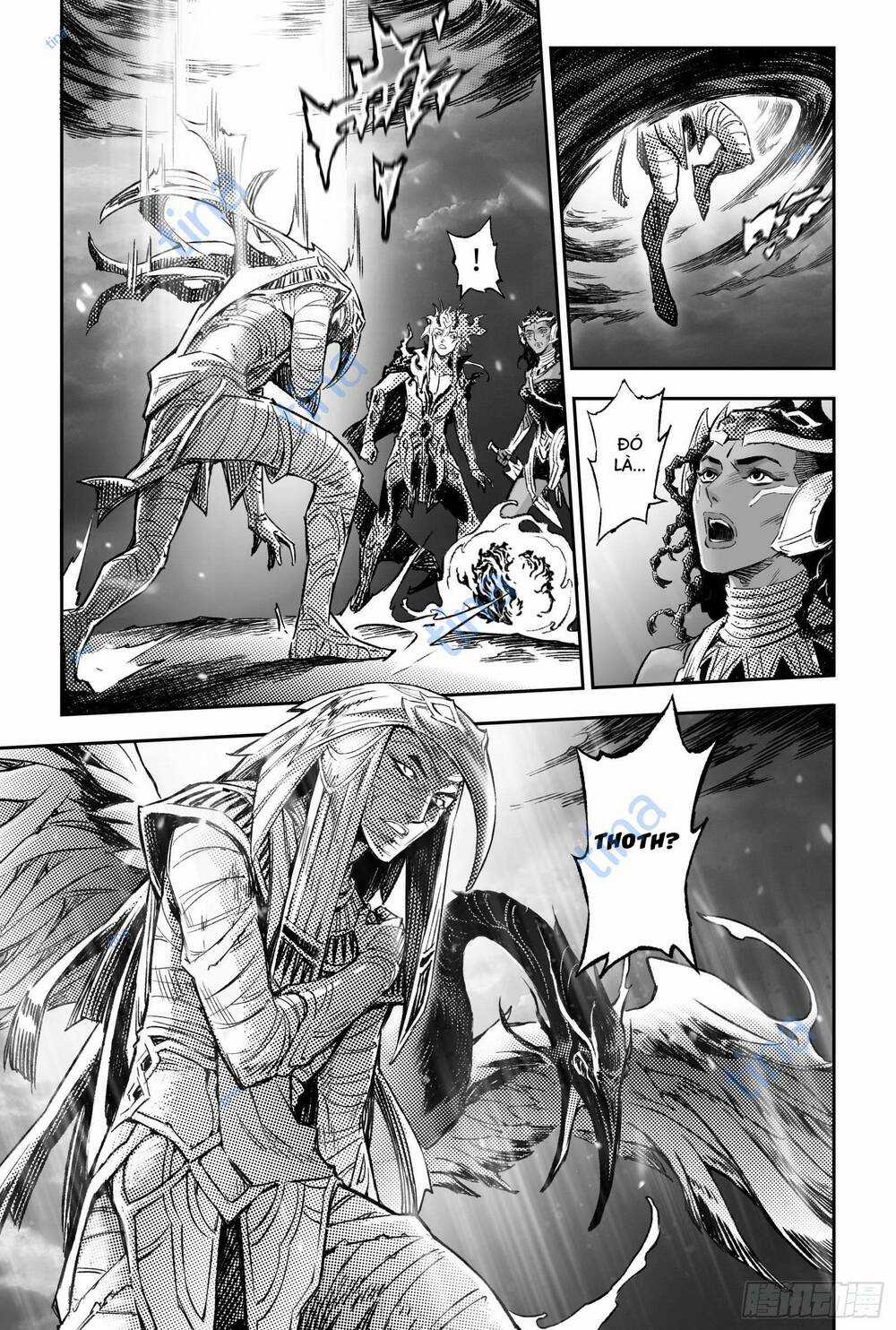 HUYỀN HẠO CHIẾN KÍ - Chapter 252 - Trang 7