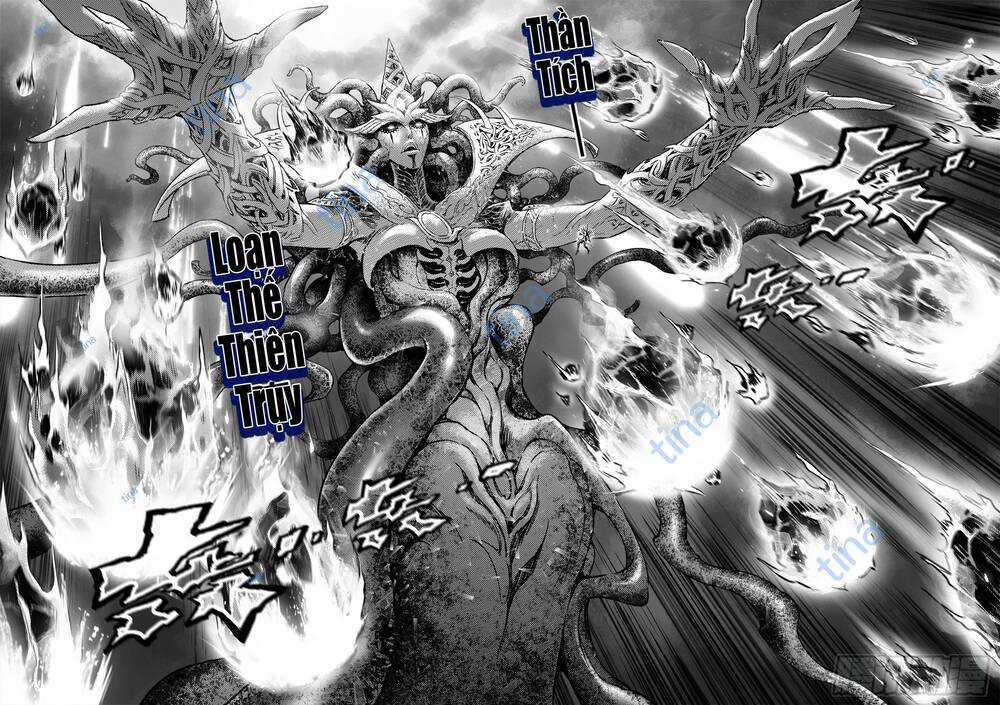 HUYỀN HẠO CHIẾN KÍ - Chapter 252 - Trang 10