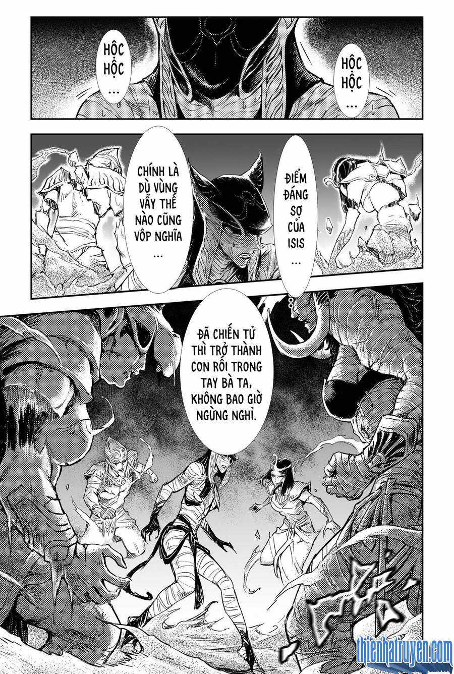 Huyền Hạo Chiến Ký - Chapter 231 - Trang 3