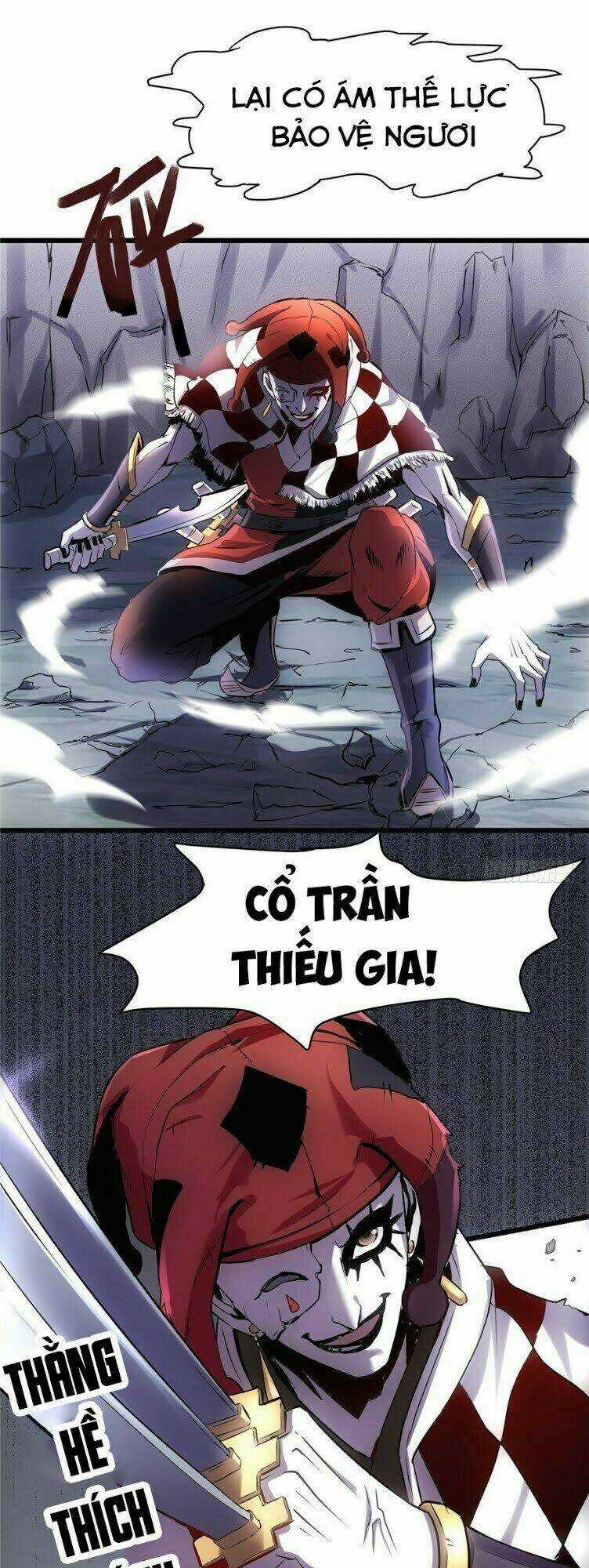 Huyền Kính Tư - Chapter 1 - Trang 13