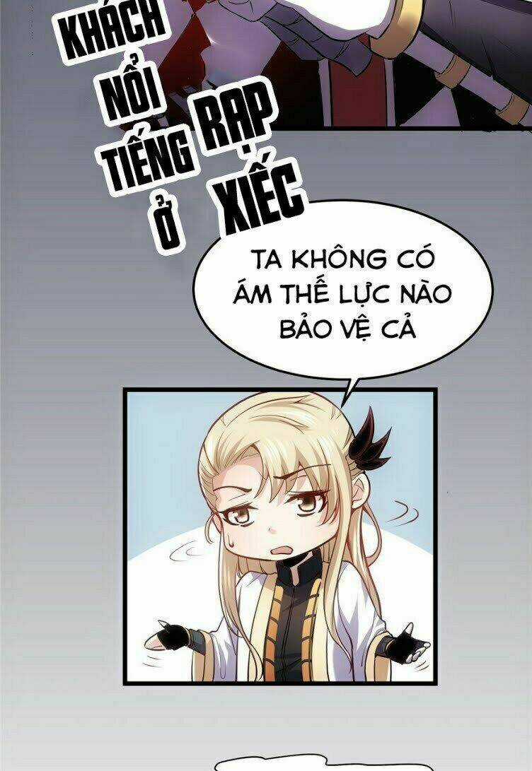 Huyền Kính Tư - Chapter 1 - Trang 14