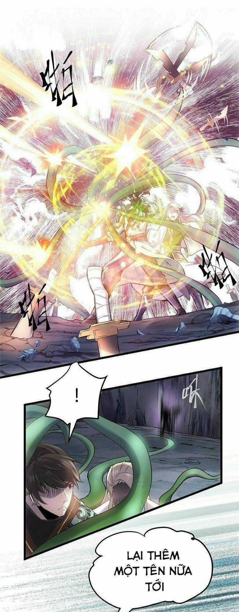 Huyền Kính Tư - Chapter 1 - Trang 29