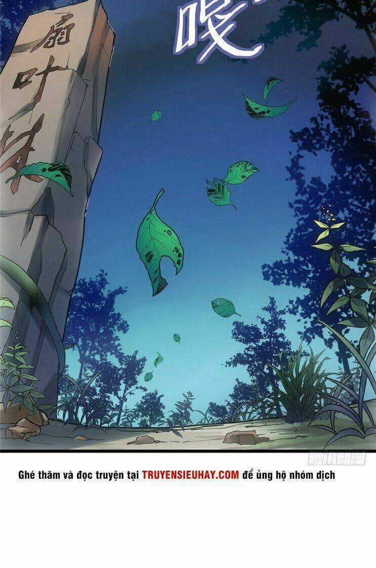 Huyền Kính Tư - Chapter 1 - Trang 4