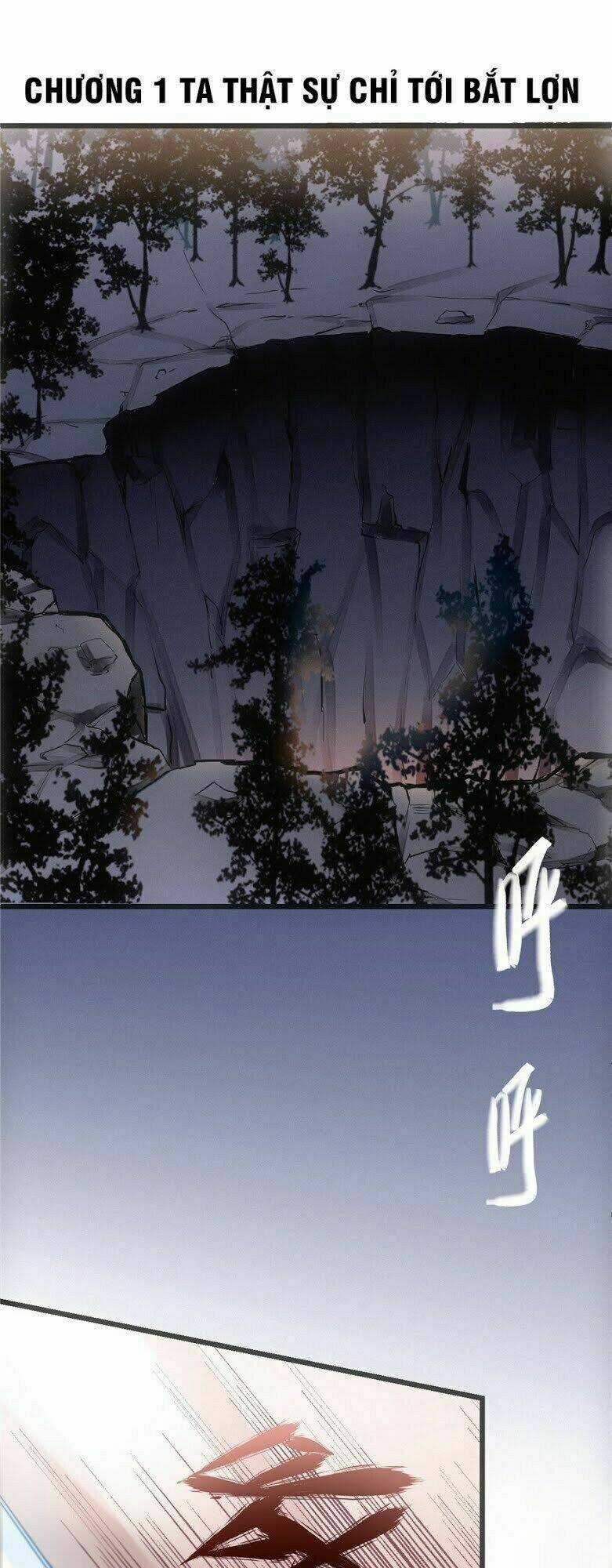 Huyền Kính Tư - Chapter 1 - Trang 5