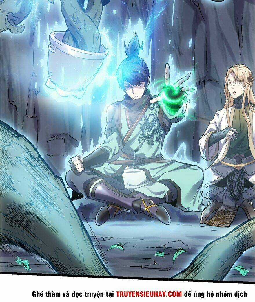 Huyền Kính Tư - Chapter 1 - Trang 9