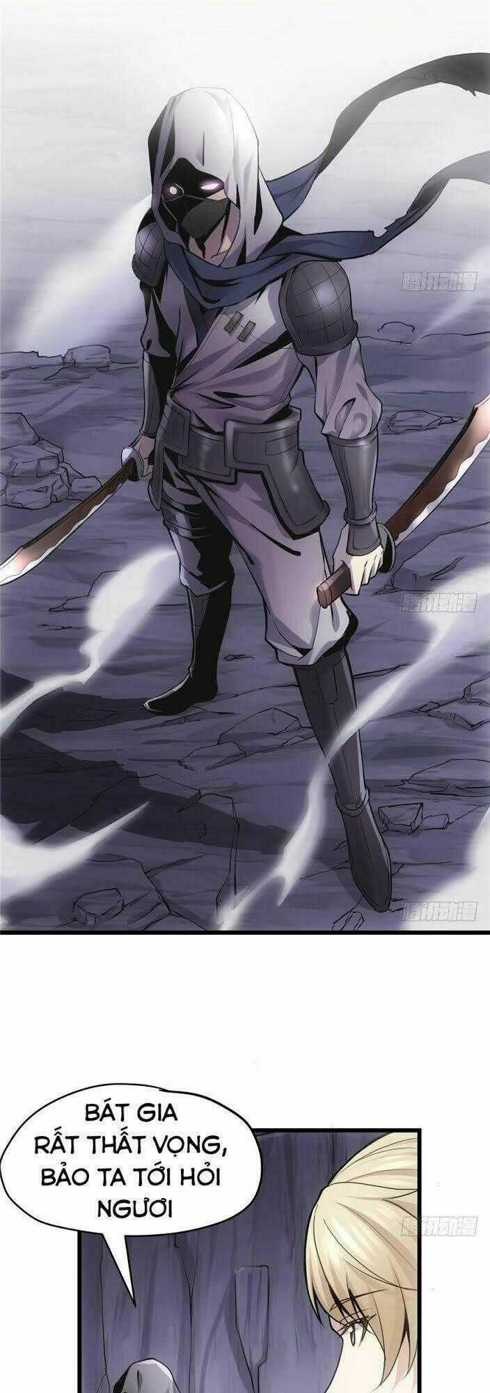 Huyền Kính Tư - Chapter 2 - Trang 2