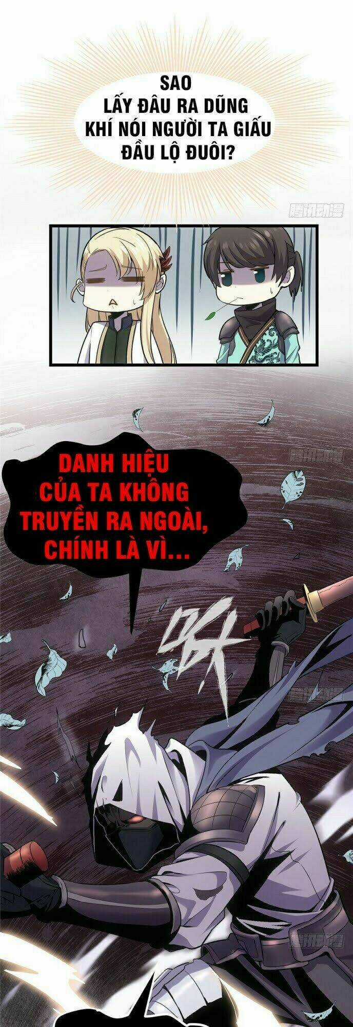 Huyền Kính Tư - Chapter 2 - Trang 11