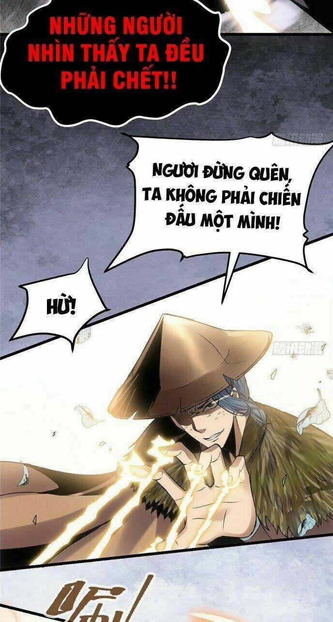 Huyền Kính Tư - Chapter 2 - Trang 12