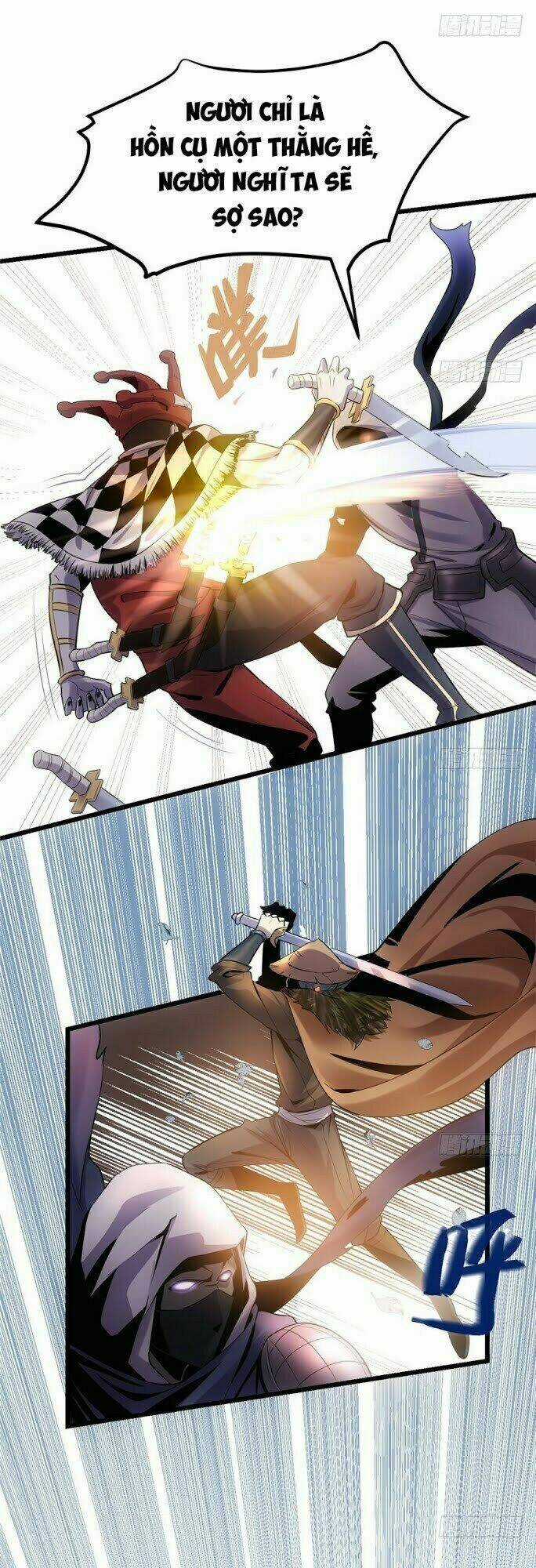 Huyền Kính Tư - Chapter 2 - Trang 14