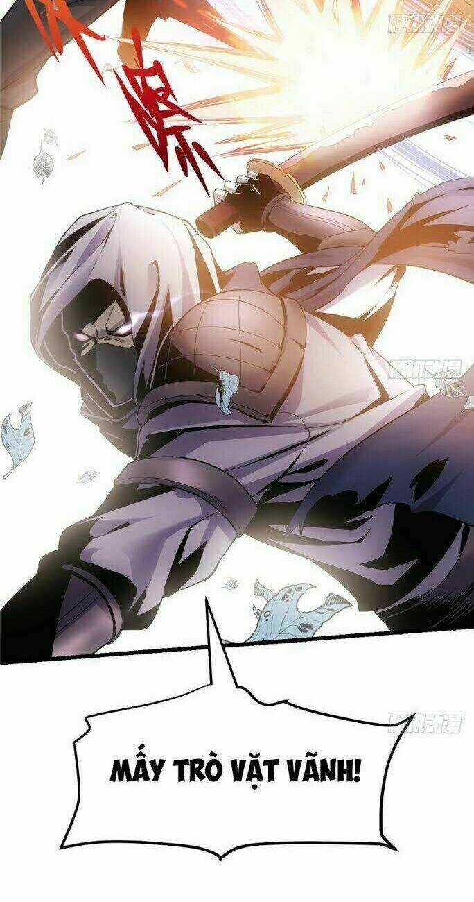 Huyền Kính Tư - Chapter 2 - Trang 16