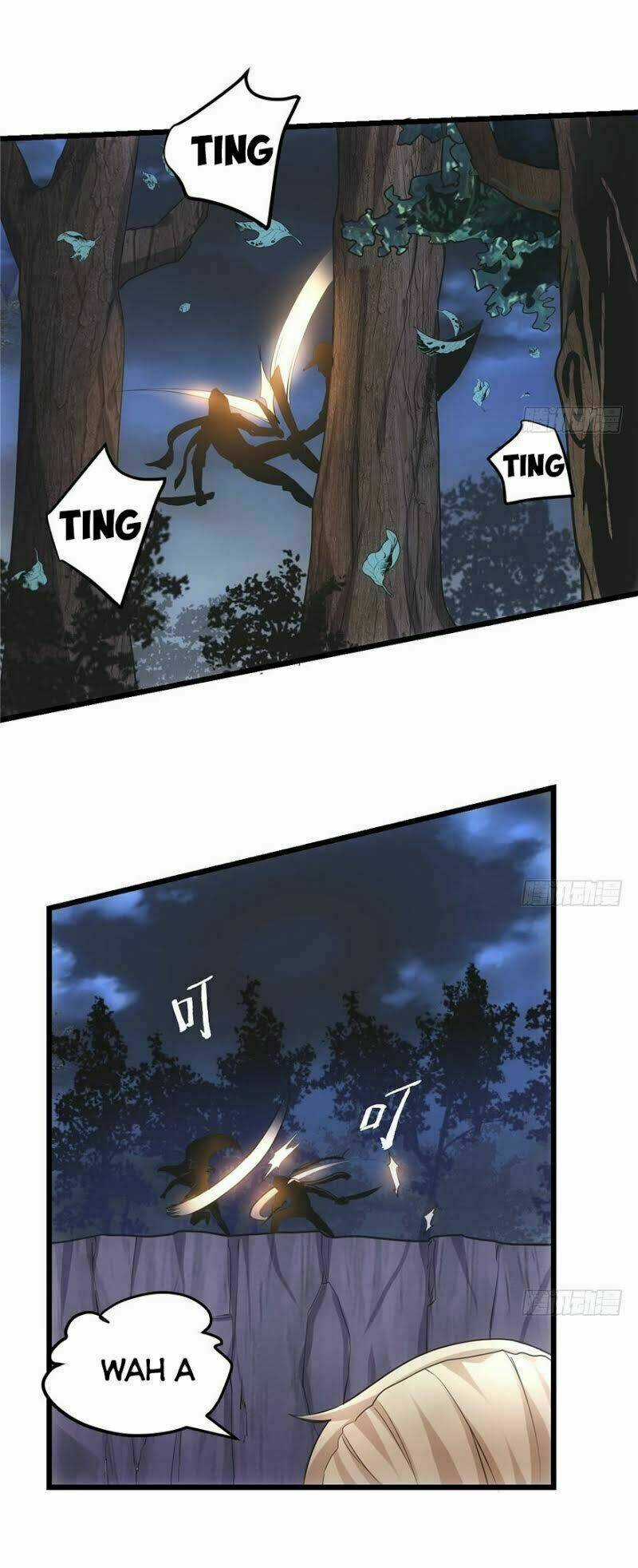 Huyền Kính Tư - Chapter 2 - Trang 17