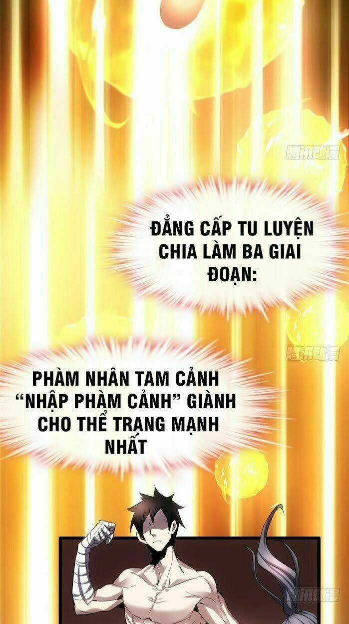 Huyền Kính Tư - Chapter 2 - Trang 20