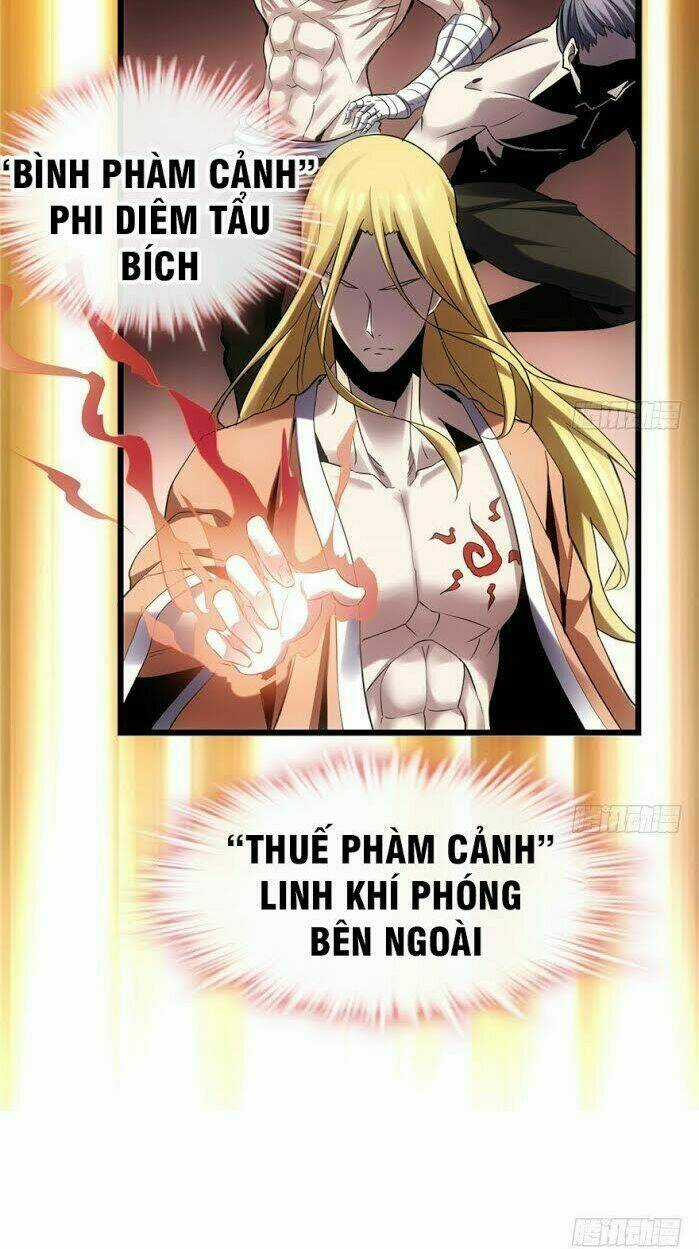 Huyền Kính Tư - Chapter 2 - Trang 21