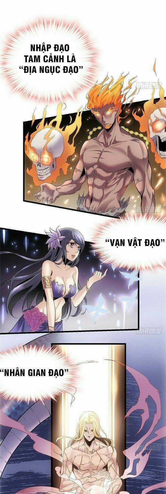 Huyền Kính Tư - Chapter 2 - Trang 22