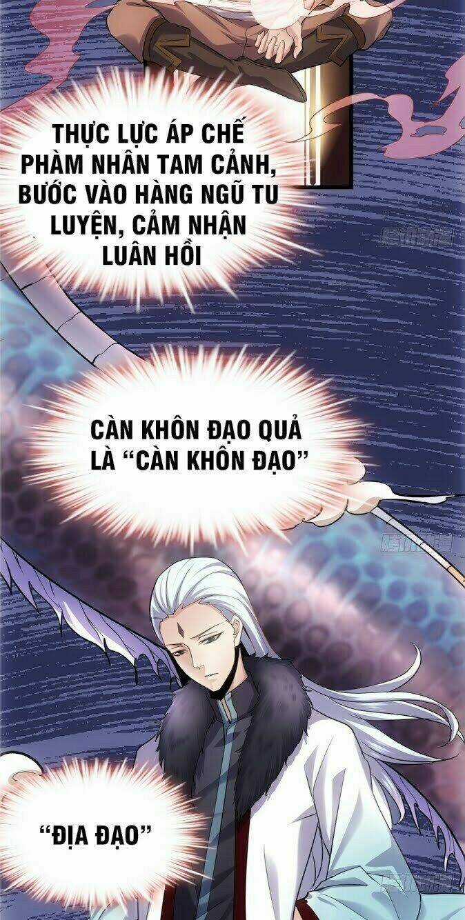 Huyền Kính Tư - Chapter 2 - Trang 23