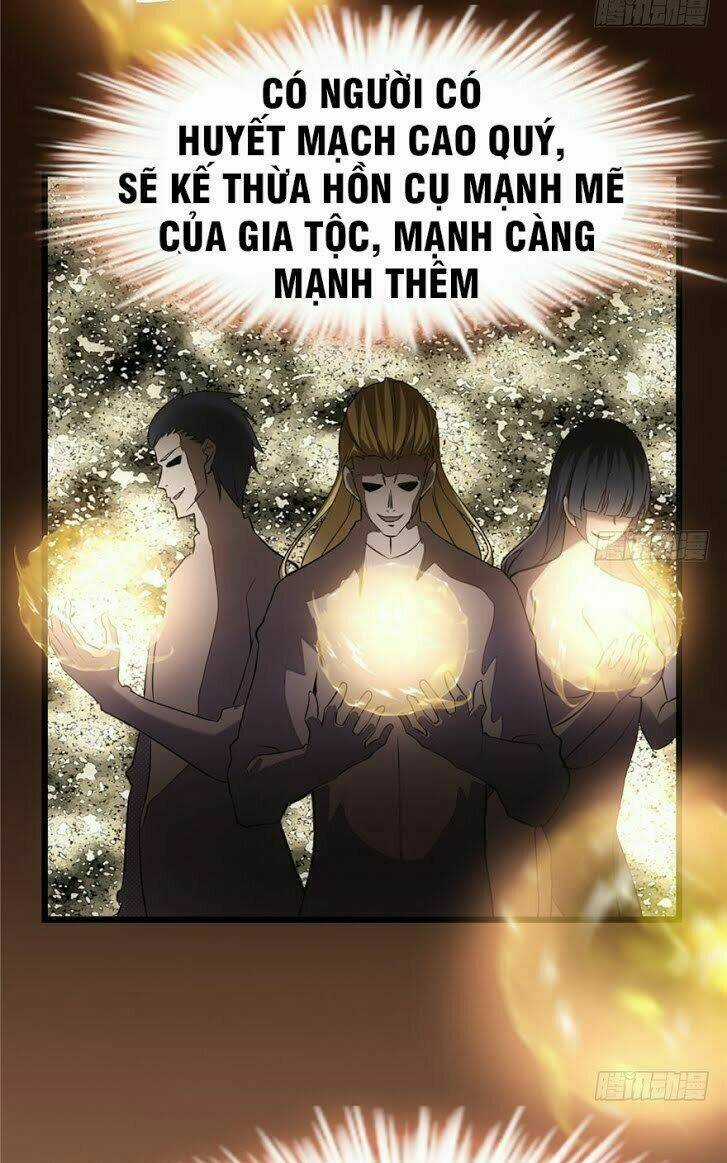 Huyền Kính Tư - Chapter 2 - Trang 26