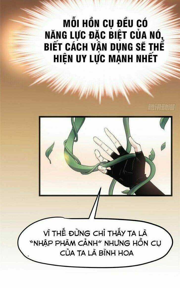 Huyền Kính Tư - Chapter 2 - Trang 27