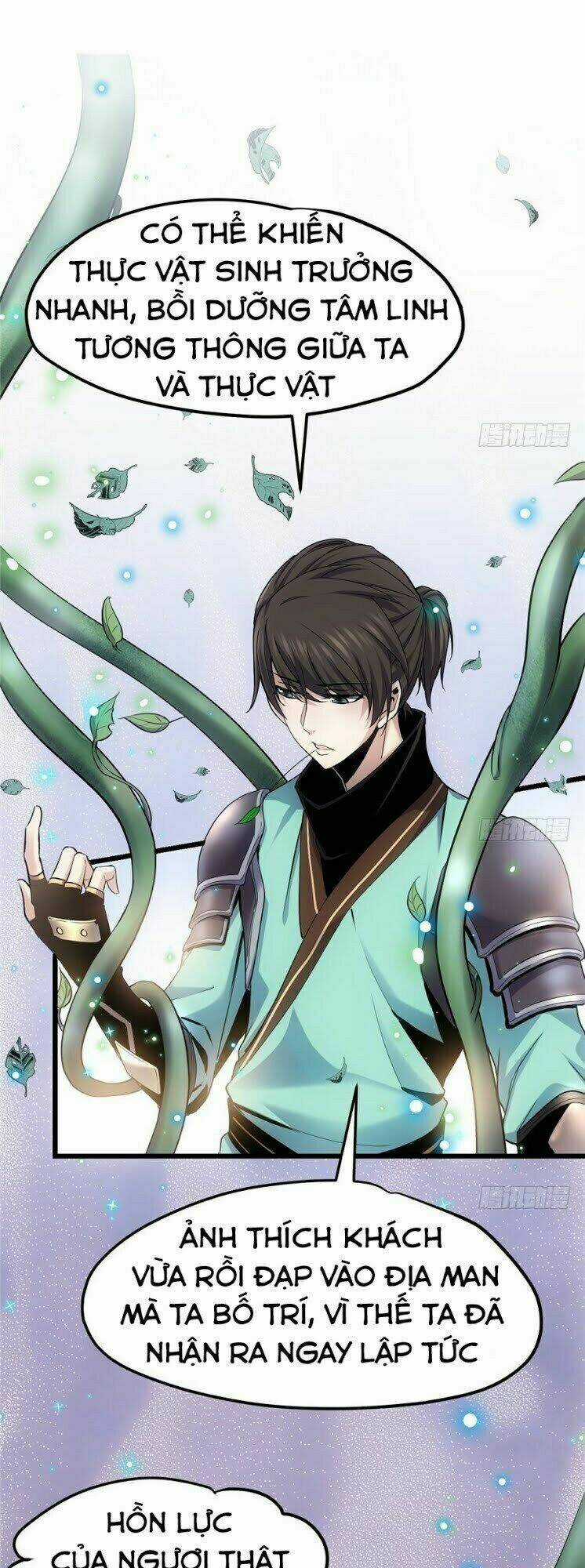 Huyền Kính Tư - Chapter 2 - Trang 28