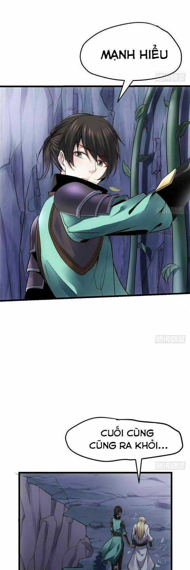 Huyền Kính Tư - Chapter 2 - Trang 31