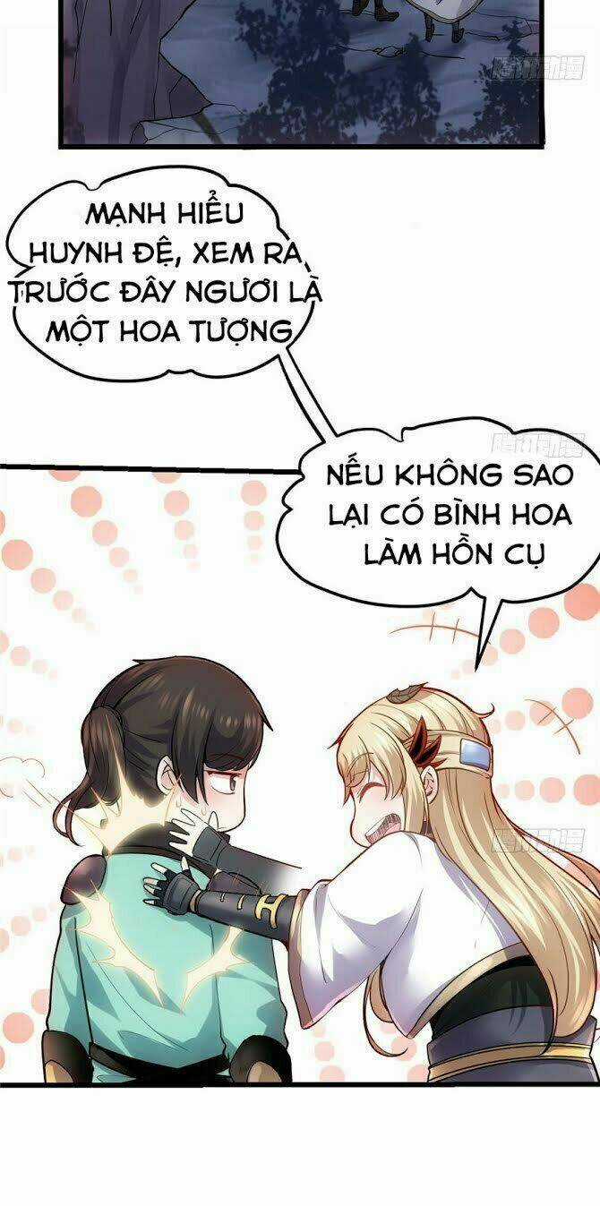 Huyền Kính Tư - Chapter 2 - Trang 32