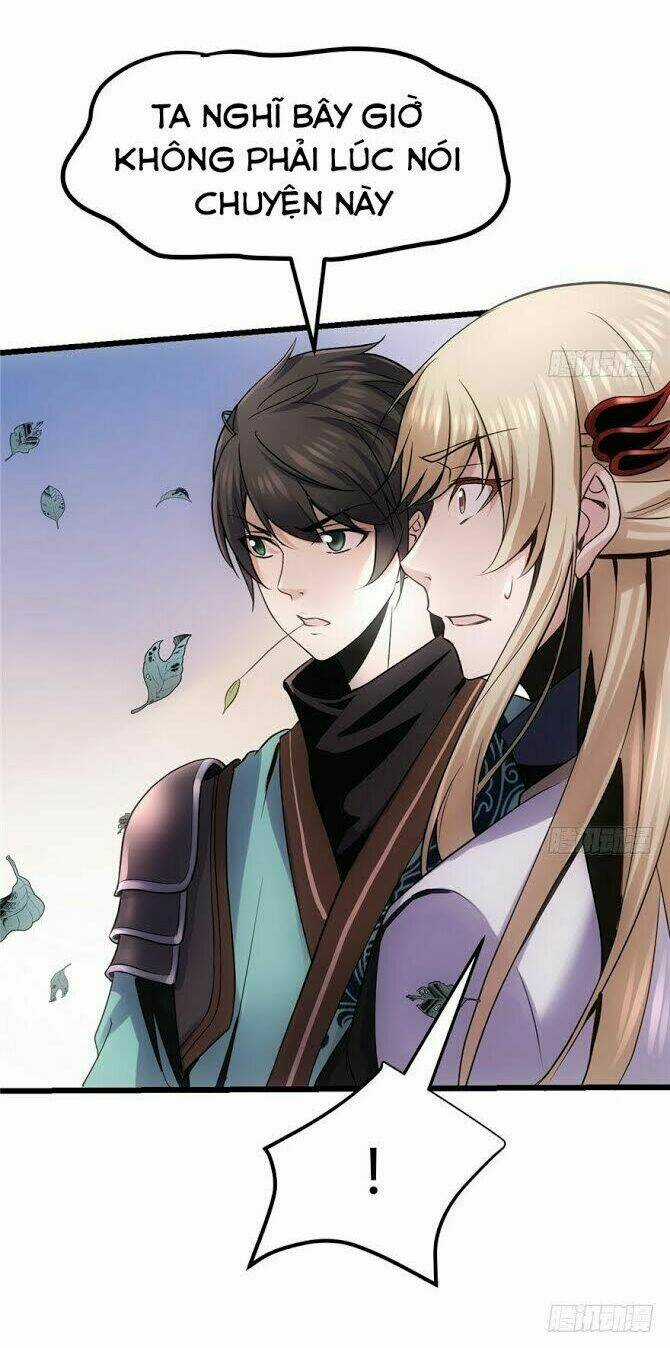 Huyền Kính Tư - Chapter 2 - Trang 33