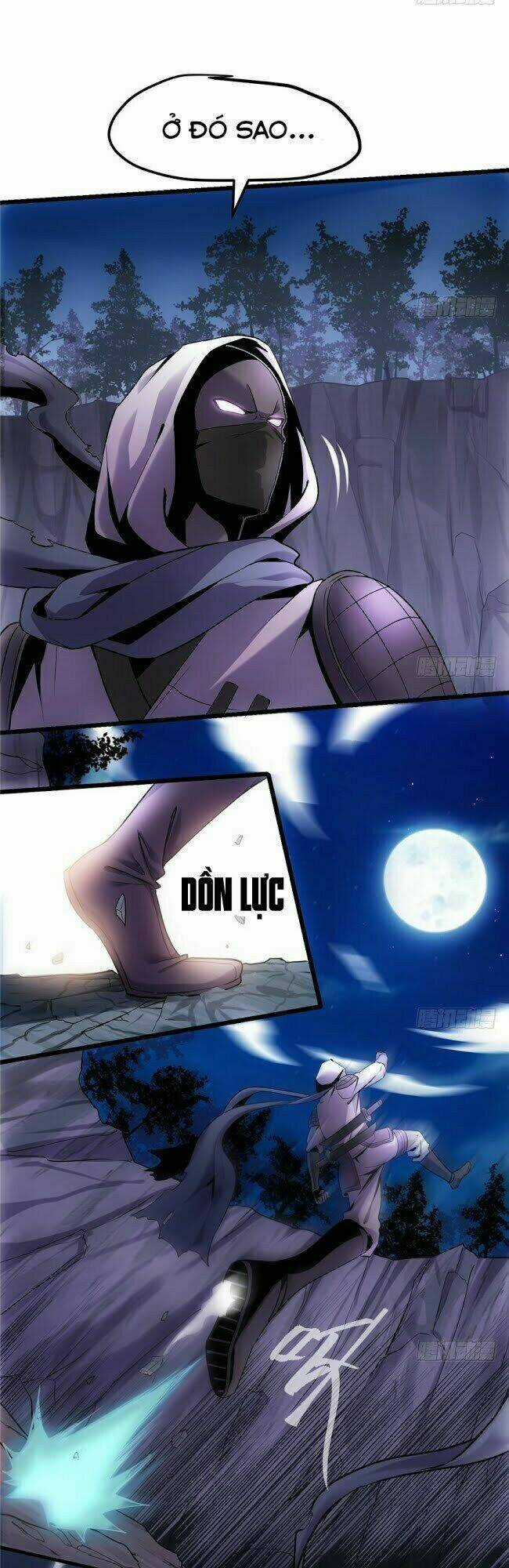 Huyền Kính Tư - Chapter 2 - Trang 5