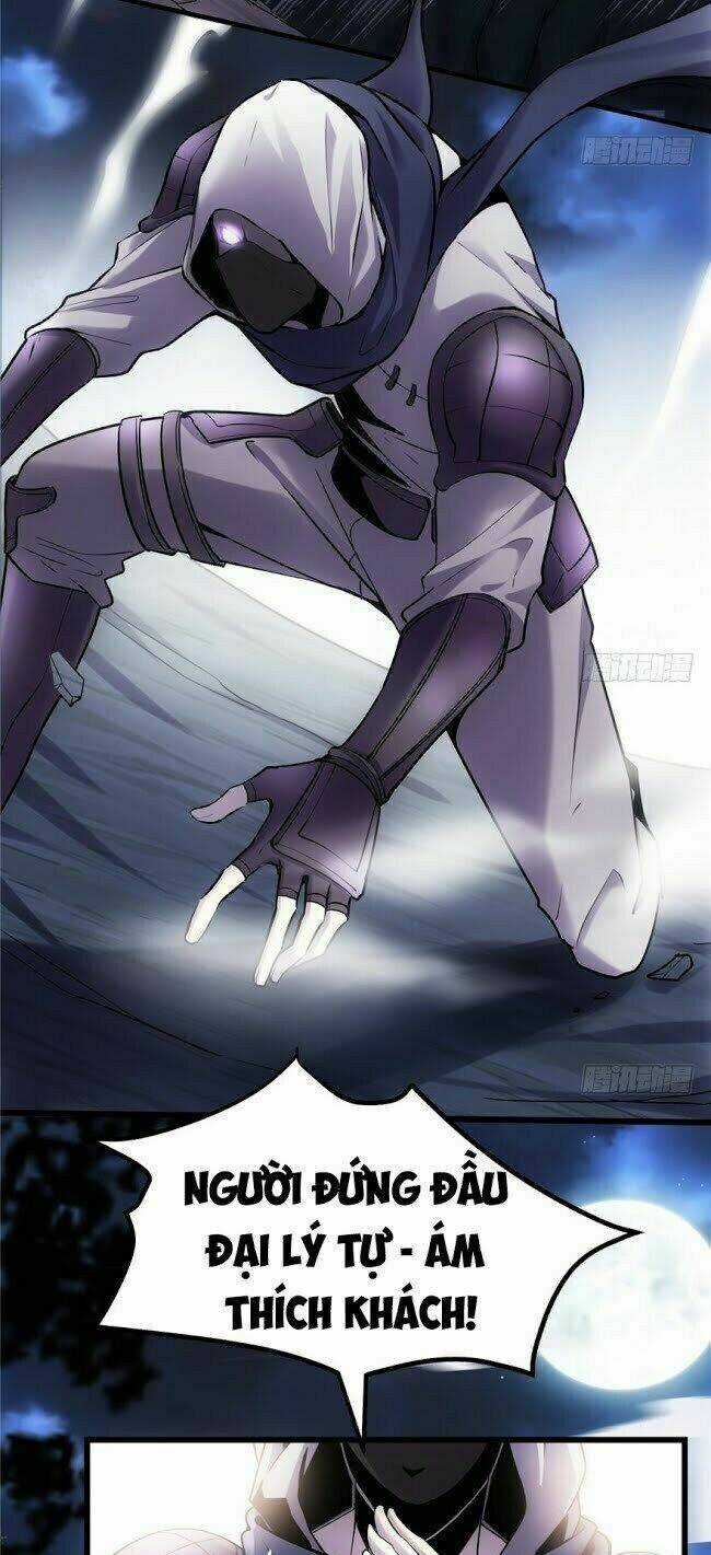 Huyền Kính Tư - Chapter 2 - Trang 6